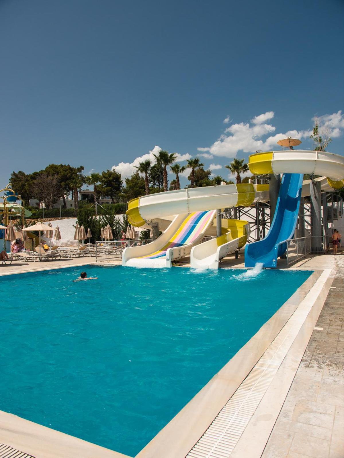 Aiora Resort Pefki Exterior foto