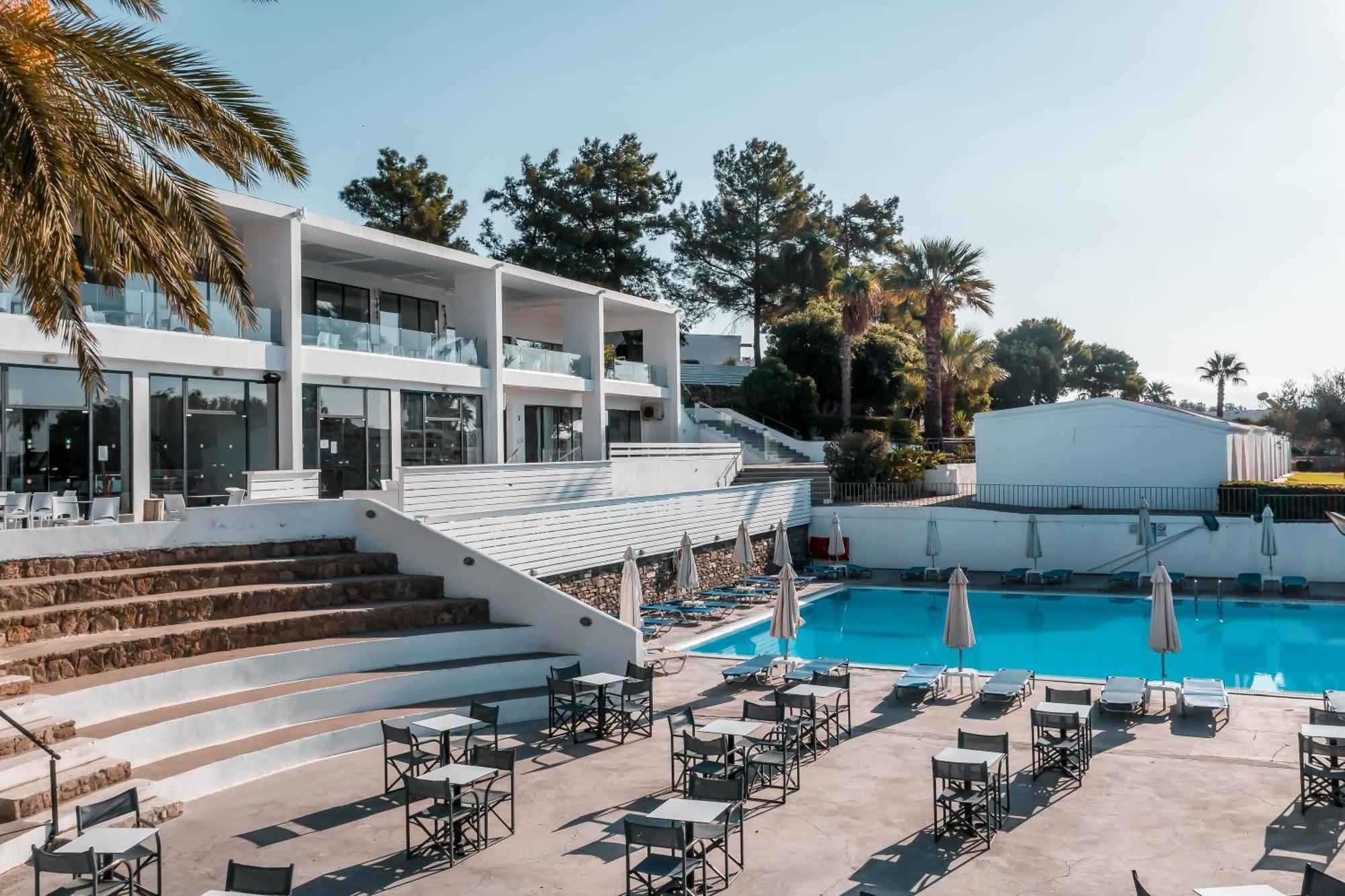 Aiora Resort Pefki Exterior foto